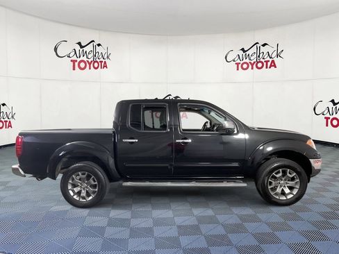 Used 2019 Nissan Frontier SL image 8