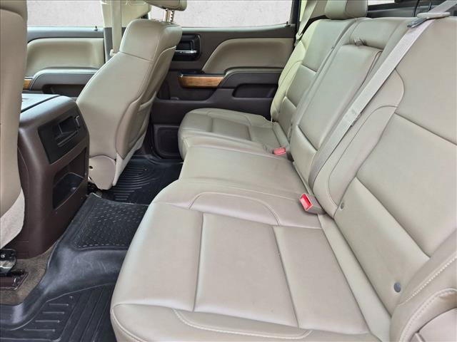 Used 2014 Chevrolet Silverado 1500 LTZ AWD/4WD image 18