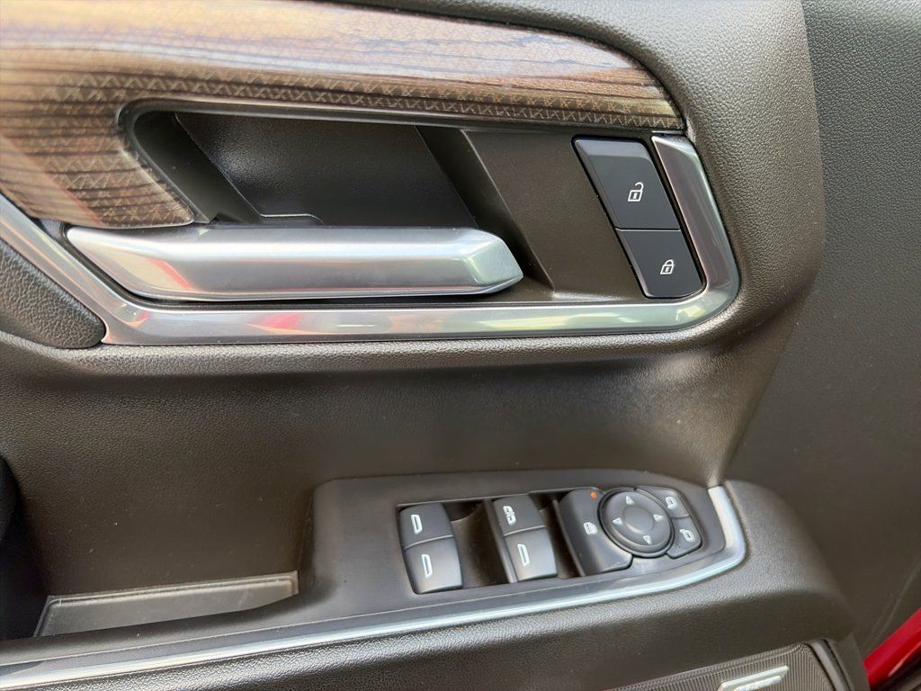 Certified 2024 Chevrolet Silverado 1500 RST w/ RST All Star Premium Package AWD/4WD image 24