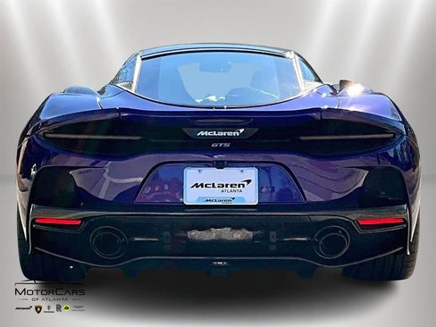 New 2025 McLaren GTS image 4