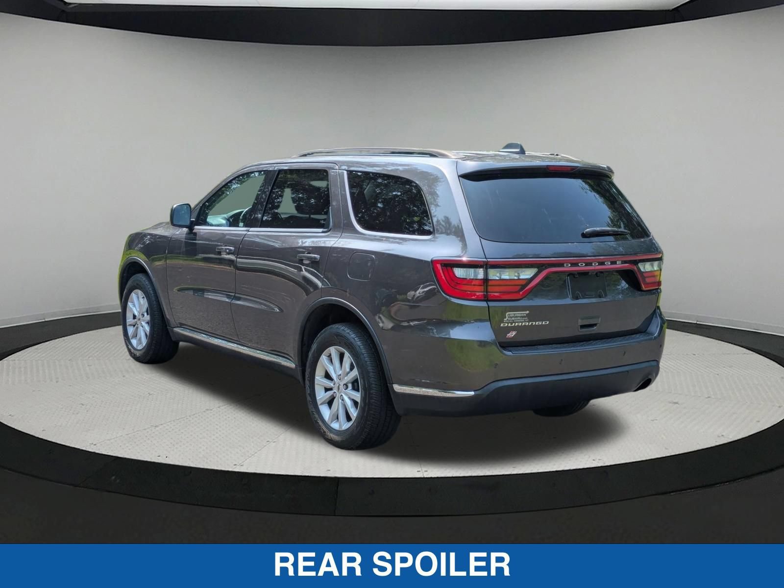 Used 2020 Dodge Durango SXT AWD/4WD image 6