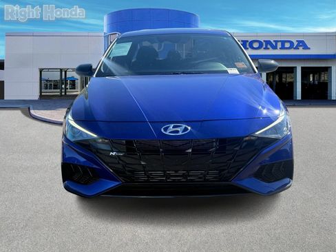 Used 2023 Hyundai Elantra N Line image 5