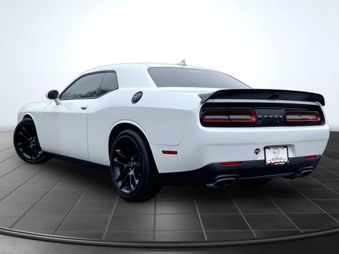 Used 2023 Dodge Challenger R/T Scat Pack w/ Plus Package RWD image 8