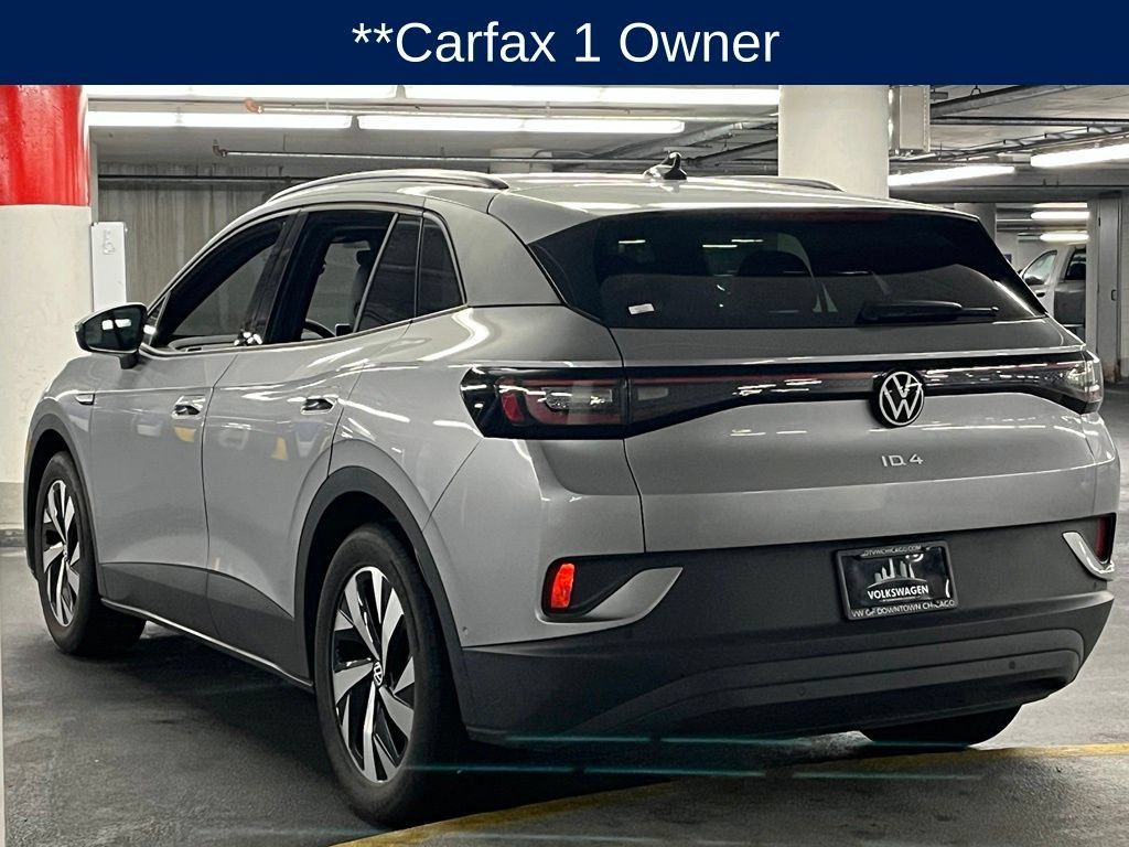 Used 2025 Volkswagen ID.4 Pro RWD image 5