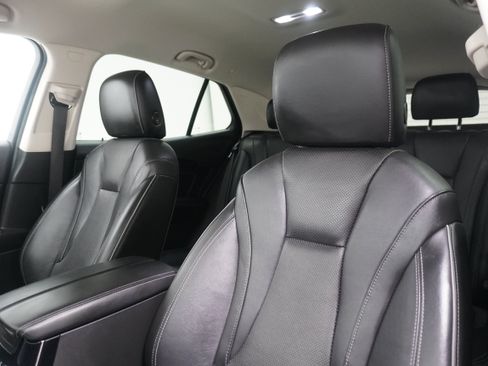 Used 2021 Buick Envision Essence w/ Sport Touring Package FWD image 11