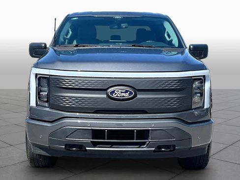 Used 2025 Ford F150 Lightning Flash AWD/4WD image 3