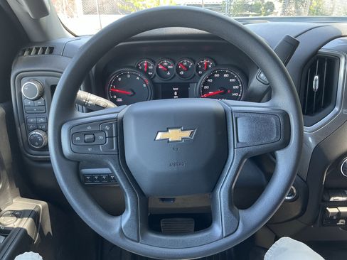 New 2025 Chevrolet Silverado 3500 W/T w/ WT Convenience Package AWD/4WD image 6