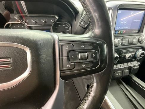 Used 2019 GMC Sierra 1500 SLT w/ SLT Premium Plus Package AWD/4WD image 21