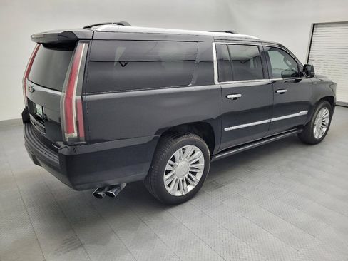 Used 2016 Cadillac Escalade ESV Platinum AWD/4WD image 10