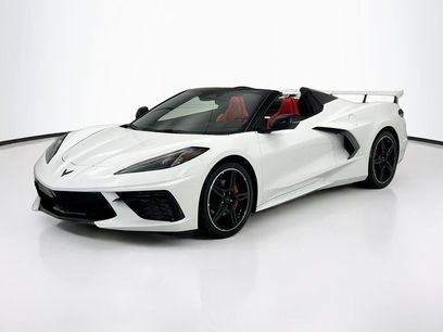 Used 2024 Chevrolet Corvette Stingray Convertible w/ 1LT