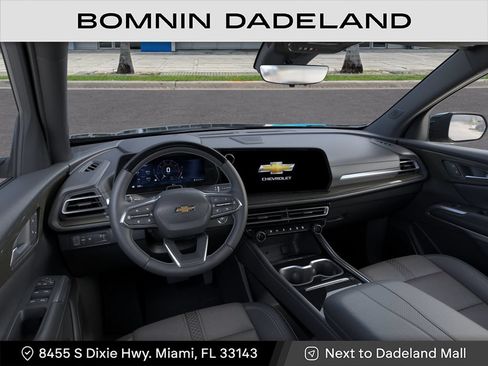 New 2026 Chevrolet Traverse High Country FWD image 15
