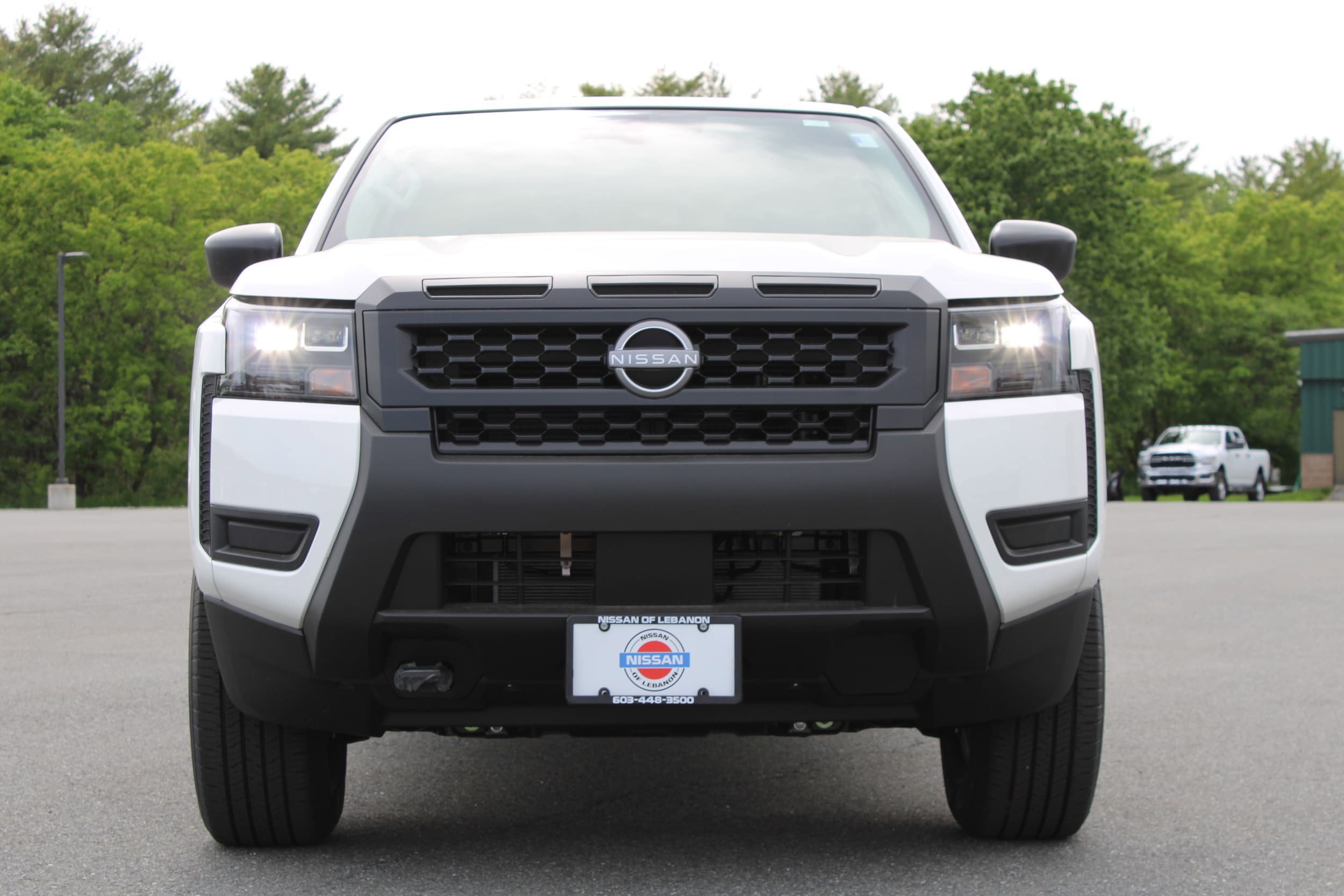 Used 2026 Nissan Frontier S AWD/4WD image 2