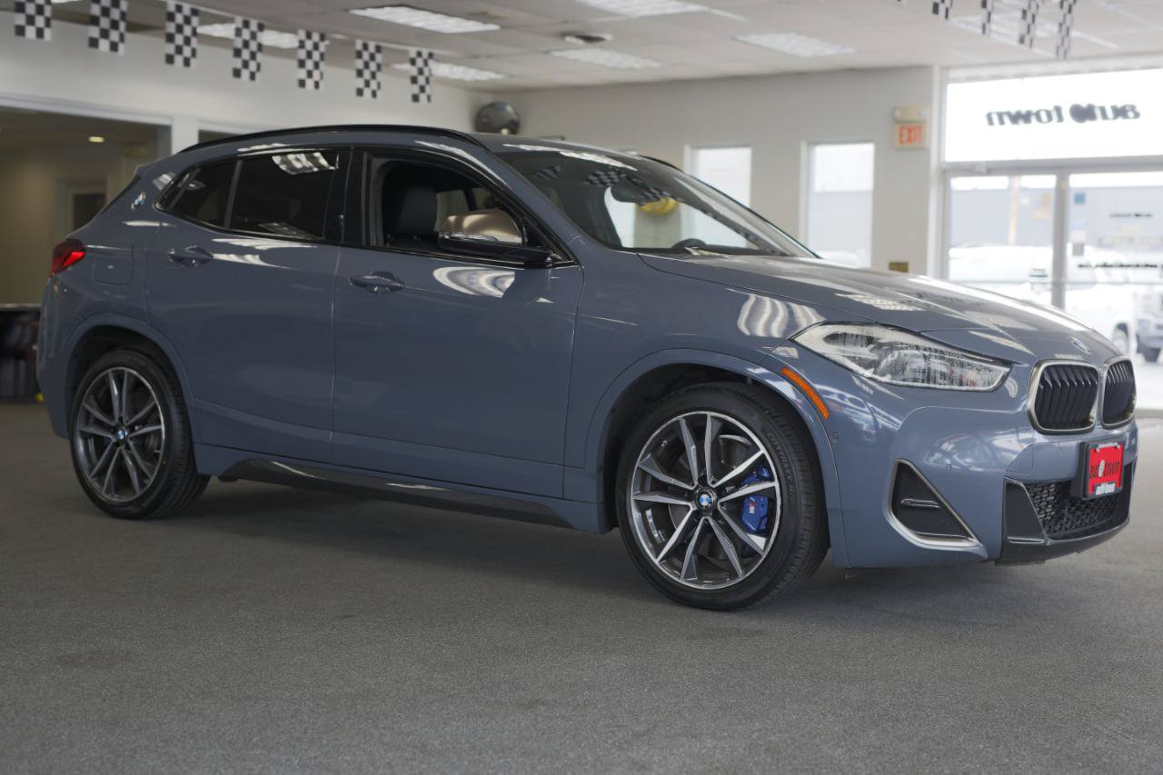 Used 2021 BMW X2 M35i w/ Premium Package AWD/4WD image 18