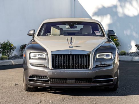Certified 2020 Rolls-Royce Wraith image 5
