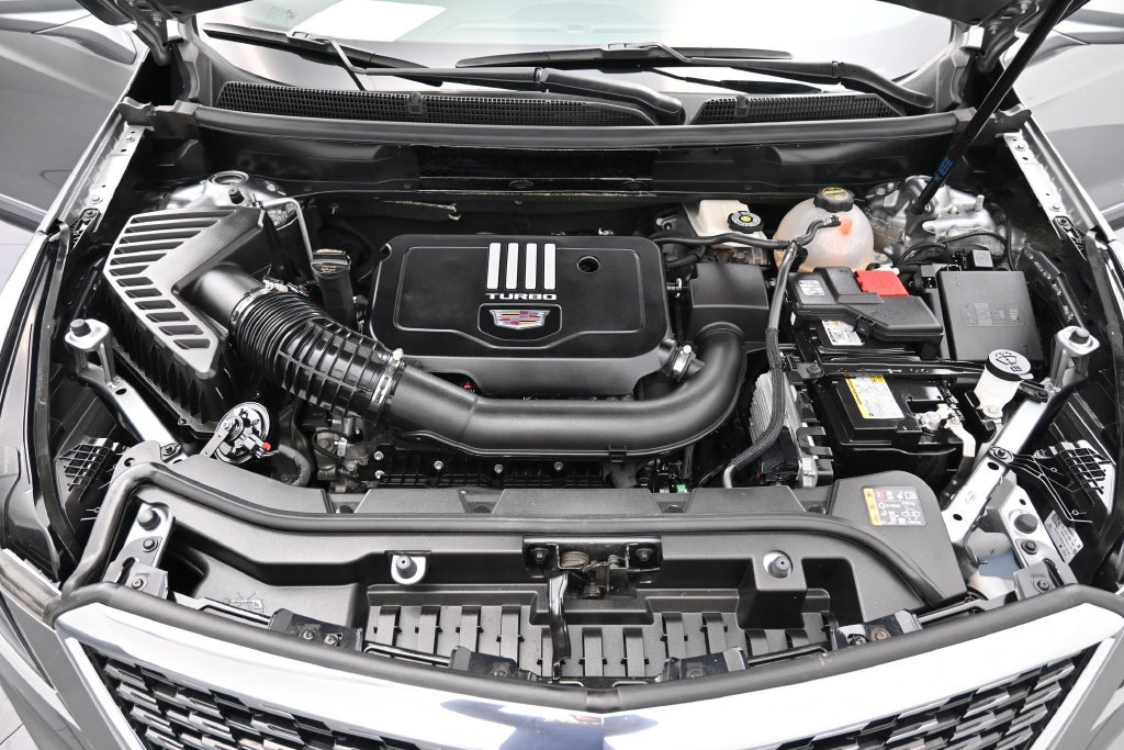 Used 2025 Cadillac XT5 Luxury AWD/4WD image 32