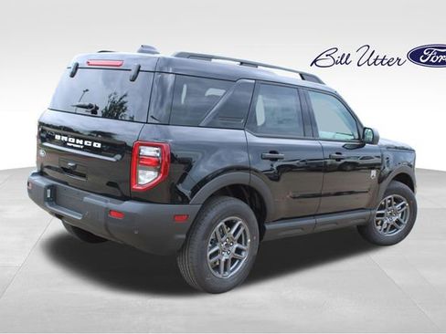 New 2026 Ford Bronco Sport Big Bend w/ Convenience Package AWD/4WD image 3