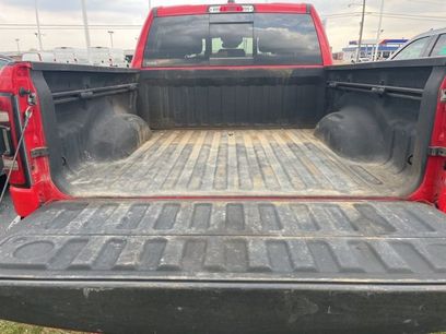 Used 2020 RAM 1500 Rebel