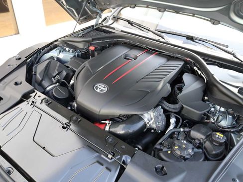 Used 2020 Toyota Supra Premium w/ Driver Assist Package RWD image 49