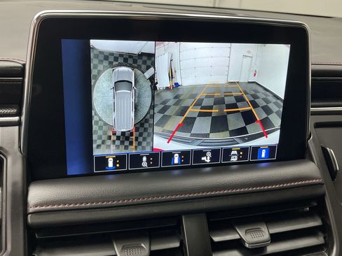 Certified 2023 Chevrolet Tahoe RST w/ Luxury Package image 6