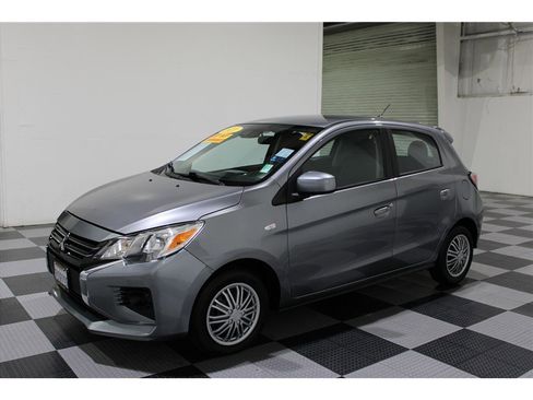 Used 2021 Mitsubishi Mirage ES image 7