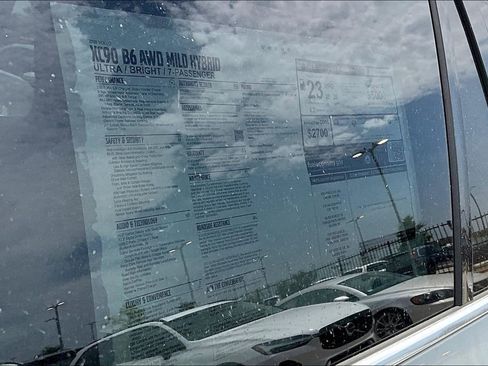 New 2026 Volvo XC90 B6 Ultra w/ Protection Package image 26