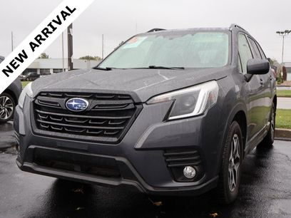 Used 2023 Subaru Forester Premium