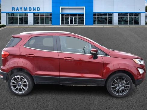 Used 2020 Ford EcoSport Titanium image 2