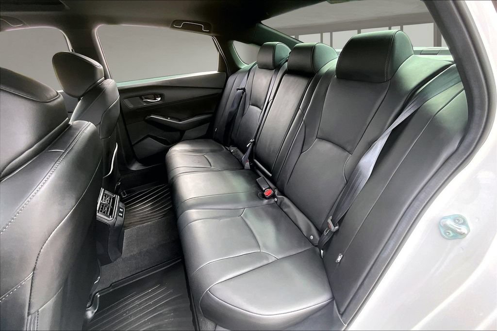 Certified 2026 Honda Accord Sport image 22