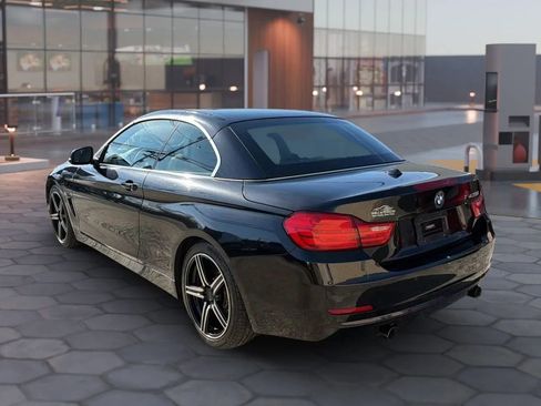 Used 2016 BMW 435i Convertible RWD image 8