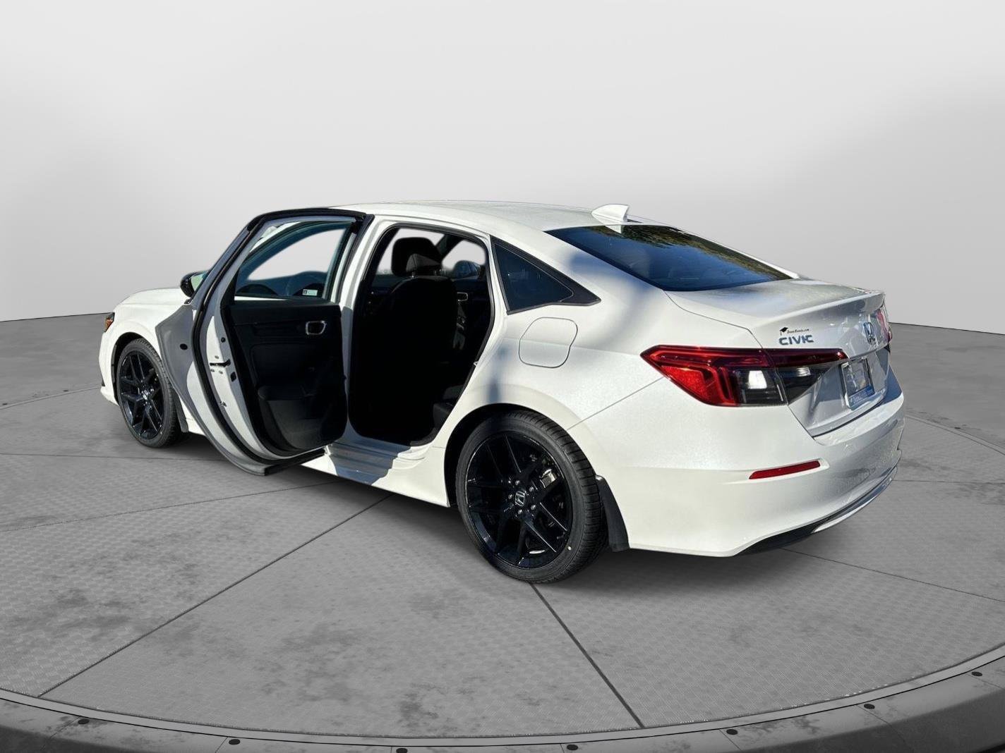 Certified 2024 Honda Civic Sport image 28