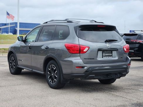 Used 2020 Nissan Pathfinder SV w/ Rock Creek Edition FWD image 4