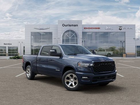 New 2026 RAM 1500 4x4 Crew Cab image 5