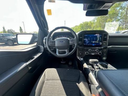 Used 2023 Ford F150 XLT w/ Equipment Group 302A High AWD/4WD image 15