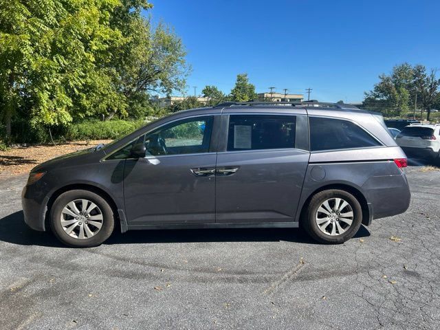 Used 2016 Honda Odyssey EX-L image 6