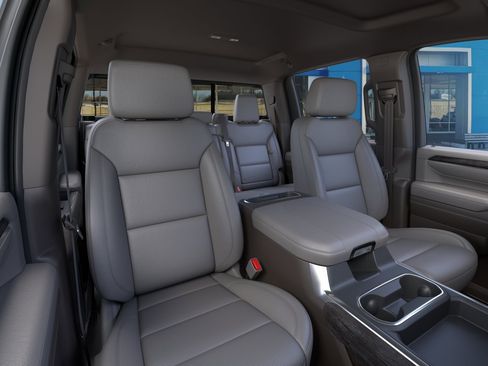 New 2026 Chevrolet Silverado 2500 LTZ w/ Z71 Chrome Sport Edition AWD/4WD image 17