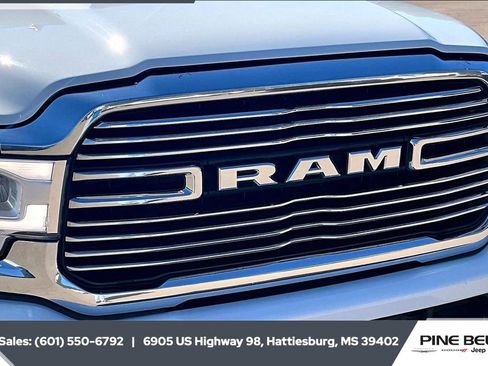 Used 2024 RAM 2500 Laramie image 21