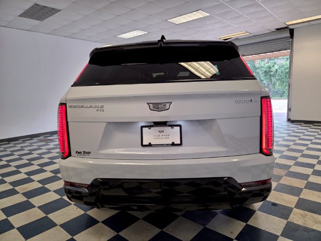 New 2026 Cadillac Escalade IQ Sport 2 w/ LPO, Floor Liner Package AWD/4WD image 6