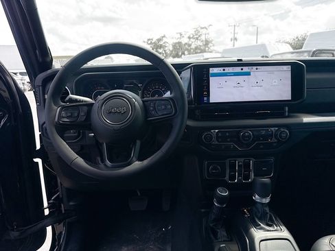 New 2026 Jeep Gladiator Mojave AWD/4WD image 24