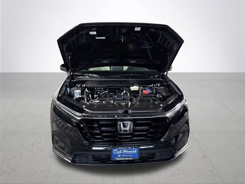 New 2026 Honda CR-V EX-L image 22