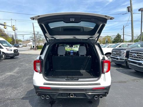 Certified 2023 Ford Explorer ST w/ Equipment Group 401A AWD/4WD image 17