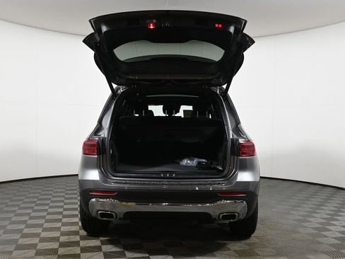 New 2026 Mercedes-Benz GLB 250 4MATIC image 35