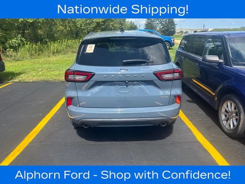 Certified 2024 Ford Escape ST-Line w/ Tech Pack #1 AWD/4WD image 5