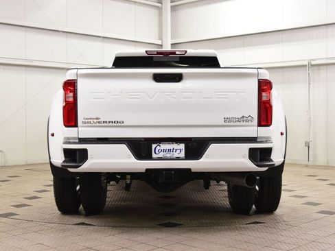 New 2026 Chevrolet Silverado 3500 High Country w/ High Country Premium Package image 7