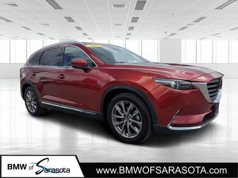 Used 2019 MAZDA CX-9 Grand Touring image 1