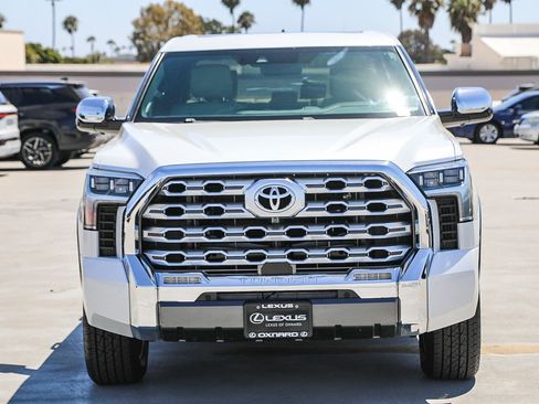 Used 2022 Toyota Tundra 1794 Edition w/ Advanced Package AWD/4WD image 2