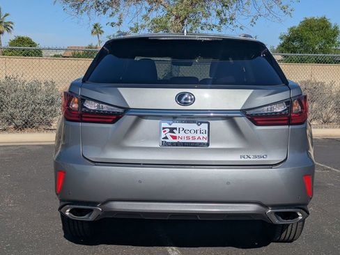 Used 2017 Lexus RX 350 AWD w/ Premium Package image 5