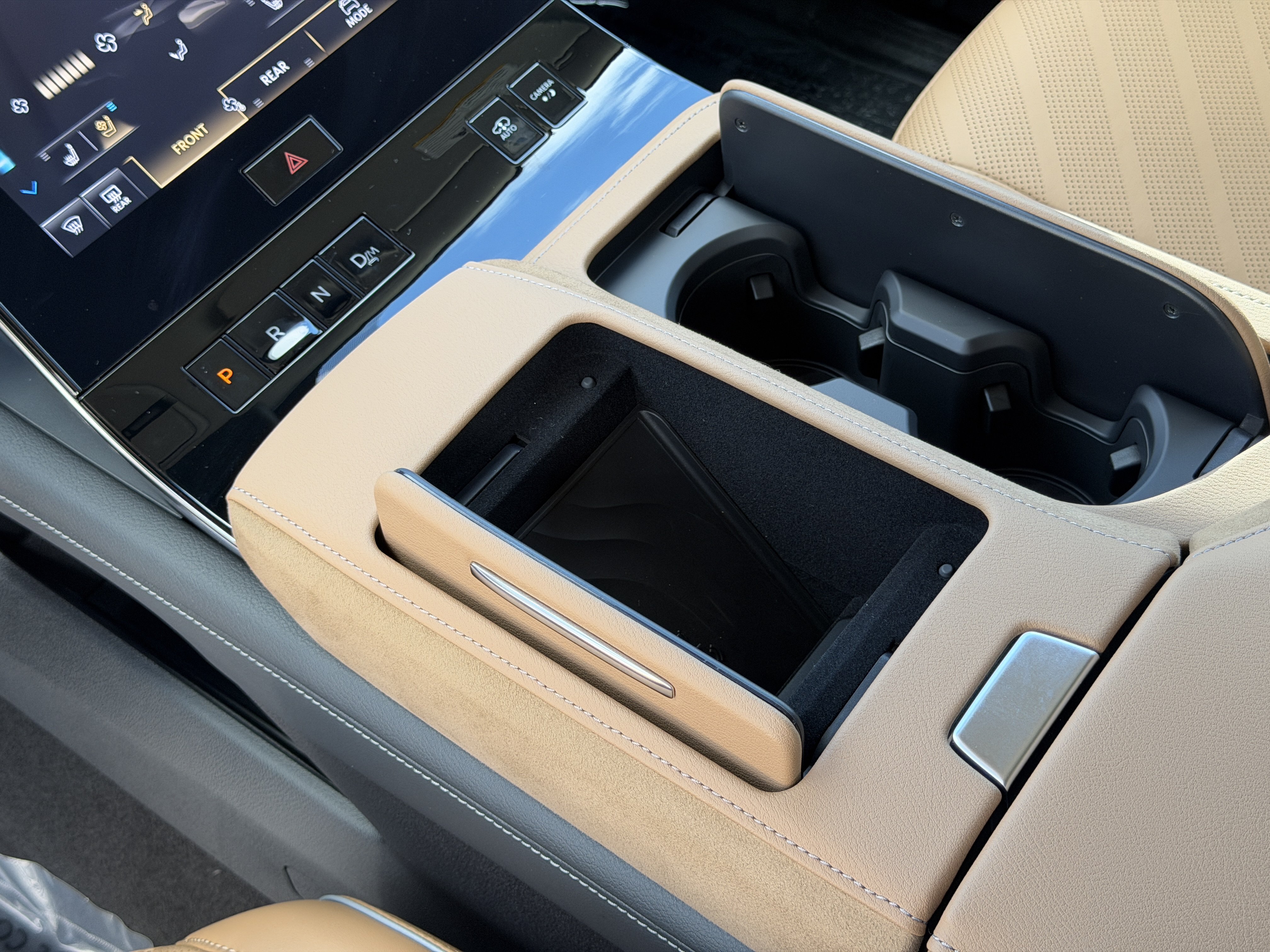 New 2027 INFINITI QX80 Luxe w/ Cargo Package RWD image 28