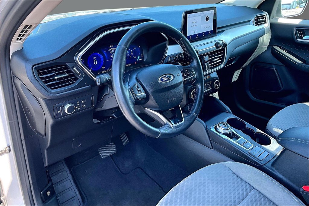 Used 2020 Ford Escape SE Sport AWD/4WD image 7