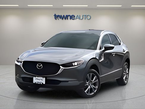 Used 2025 MAZDA CX-30 AWD 2.5 S w/ Premium Package image 3