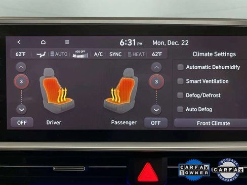 Used 2025 Hyundai Ioniq 6 SEL image 42